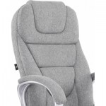 Огляд Офісне крісло GT Racer X-2852 Classic Gray (X-2852 Classic Fabric Gray): характеристики, відгуки, ціни.