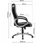 Огляд Офісне крісло GT Racer X-2852 Classic Gray (X-2852 Classic Fabric Gray): характеристики, відгуки, ціни.
