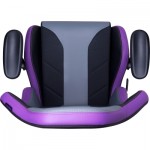 Огляд Крісло ігрове CoolerMaster Caliber R3 Purple (CMI-GCR3-PR): характеристики, відгуки, ціни.