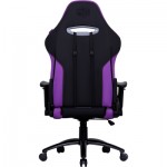 Огляд Крісло ігрове CoolerMaster Caliber R3 Purple (CMI-GCR3-PR): характеристики, відгуки, ціни.