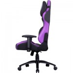 Огляд Крісло ігрове CoolerMaster Caliber R3 Purple (CMI-GCR3-PR): характеристики, відгуки, ціни.