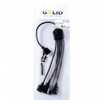 Огляд Кабель Gelid Solutions RGB 1-to-6 Splitter Cable (CA-RGB-02): характеристики, відгуки, ціни.