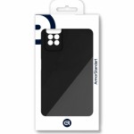 Огляд Чохол до мобільного телефона Armorstandart Matte Slim Fit Xiaomi Redmi Note 12 Pro 4G Camera cover Black (ARM67762): характеристики, відгуки, ціни.