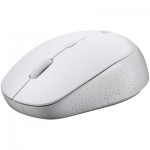 Огляд Мишка Defender Auris MB-027 Silent Wireless White (52028): характеристики, відгуки, ціни.