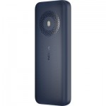 Огляд Мобільний телефон Nokia 130 DS 2023 Dark Blue: характеристики, відгуки, ціни.
