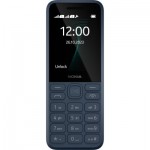 Огляд Мобільний телефон Nokia 130 DS 2023 Dark Blue: характеристики, відгуки, ціни.
