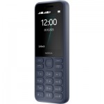 Огляд Мобільний телефон Nokia 130 DS 2023 Dark Blue: характеристики, відгуки, ціни.