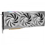 Огляд Відеокарта MSI GeForce RTX4070 12Gb GAMING X SLIM WHITE (RTX 4070 GAMING X SLIM WHITE 12G): характеристики, відгуки, ціни.