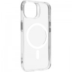 Огляд Чохол до мобільного телефона Armorstandart Clear Magsafe Apple iPhone 13 Tansparent (ARM68050): характеристики, відгуки, ціни.