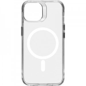 Огляд Чохол до мобільного телефона Armorstandart Clear Magsafe Apple iPhone 13 Tansparent (ARM68050): характеристики, відгуки, ціни.