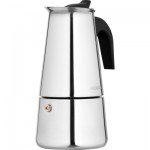 Огляд Гейзерна кавоварка Ardesto Gemini Apulia 4 чашки (AR0804SS): характеристики, відгуки, ціни.