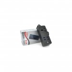Огляд Мережевий фільтр живлення Voltronic TВ-Т05, 1роз, 4*USB Black (ТВ-Т06-Black): характеристики, відгуки, ціни.