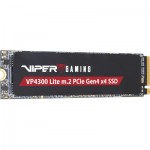Огляд Накопичувач SSD M.2 2280 512GB VP4300L Patriot (VP4300L500GM28H): характеристики, відгуки, ціни.