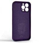 Огляд Чохол до мобільного телефона Armorstandart Icon Ring Apple iPhone 13 Pro Max Dark Purple (ARM68679): характеристики, відгуки, ціни.