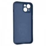 Огляд Чохол до мобільного телефона Armorstandart Icon Ring Apple iPhone 14 Blue (ARM68687): характеристики, відгуки, ціни.