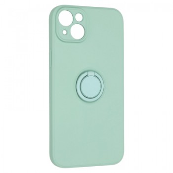 Чохол до мобільного телефона Armorstandart Icon Ring Apple iPhone 14 Plus Mint (ARM68705)