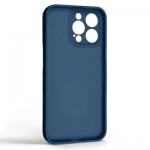 Огляд Чохол до мобільного телефона Armorstandart Icon Ring Apple iPhone 14 Pro Max Blue (ARM68720): характеристики, відгуки, ціни.