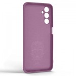 Огляд Чохол до мобільного телефона Armorstandart Icon Ring Samsung M14 5G (M146) Grape (ARM68785): характеристики, відгуки, ціни.