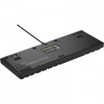 Огляд Клавіатура Hator Rockfall 2 Optica TKL Black USB Black (HTK-730): характеристики, відгуки, ціни.