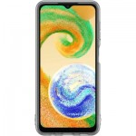 Огляд Чохол до мобільного телефона Samsung Samsung A04s Soft Clear Cover Black (EF-QA047TBEGRU): характеристики, відгуки, ціни.