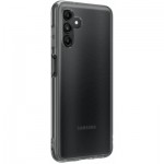 Огляд Чохол до мобільного телефона Samsung Samsung A04s Soft Clear Cover Black (EF-QA047TBEGRU): характеристики, відгуки, ціни.