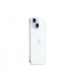 Огляд Мобільний телефон Apple iPhone 15 256GB Blue (MTP93): характеристики, відгуки, ціни.