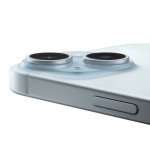 Огляд Мобільний телефон Apple iPhone 15 256GB Blue (MTP93): характеристики, відгуки, ціни.