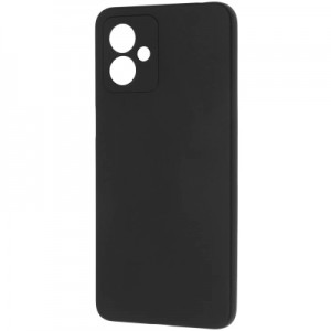 Чохол до мобільного телефона Armorstandart Matte Slim Fit Motorola G14 Camera cover Black (ARM70468)