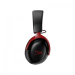 Огляд Навушники HyperX Cloud III Wireless Black-Red (77Z46AA): характеристики, відгуки, ціни.