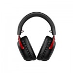 Огляд Навушники HyperX Cloud III Wireless Black-Red (77Z46AA): характеристики, відгуки, ціни.