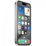 Огляд Чохол до мобільного телефона Apple iPhone 15 Pro Clear Case with MagSafe (MT223ZM/A): характеристики, відгуки, ціни.
