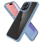 Огляд Чохол до мобільного телефона Spigen Apple iPhone 15 Pro Max Ultra Hybrid Sierra Blue (ACS06572): характеристики, відгуки, ціни.