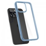Огляд Чохол до мобільного телефона Spigen Apple iPhone 15 Pro Max Ultra Hybrid Sierra Blue (ACS06572): характеристики, відгуки, ціни.