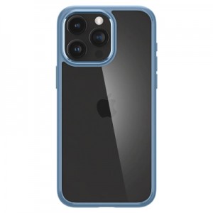 Чохол до мобільного телефона Spigen Apple iPhone 15 Pro Max Ultra Hybrid Sierra Blue (ACS06572)