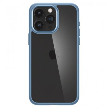 Чохол до мобільного телефона Spigen Apple iPhone 15 Pro Max Ultra Hybrid Sierra Blue (ACS06572)
