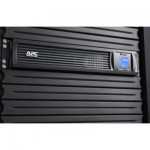 Огляд Пристрій безперебійного живлення APC Smart-UPS C 1000VA LCD RM 2U with SmartConnect (SMC1000I-2UC): характеристики, відгуки, ціни.