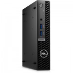 Огляд Комп'ютер Dell OptiPlex 7010 MFF, Intel i3-13100T, 8GB, F256GB, UMA, WiFi, кл+м, Lin (N003O7010MFF_UBU): характеристики, відгуки, ціни.