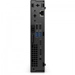 Огляд Комп'ютер Dell OptiPlex 7010 MFF, Intel i3-13100T, 8GB, F256GB, UMA, WiFi, кл+м, Lin (N003O7010MFF_UBU): характеристики, відгуки, ціни.