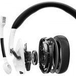 Огляд Навушники Epos H3 Ghost White (1000889): характеристики, відгуки, ціни.