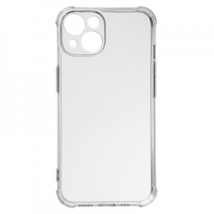Чохол до мобільного телефона Armorstandart Панель ArmorStandart Air Force для Apple iPhone 15 Camera cover Transparent (ARM70845) (ARM70845)
