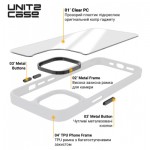 Огляд Чохол до мобільного телефона Armorstandart UNIT2 Apple iPhone 14 Pro White (ARM69945): характеристики, відгуки, ціни.