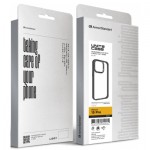 Огляд Чохол до мобільного телефона Armorstandart UNIT2 Apple iPhone 15 Pro Black (ARM69979): характеристики, відгуки, ціни.