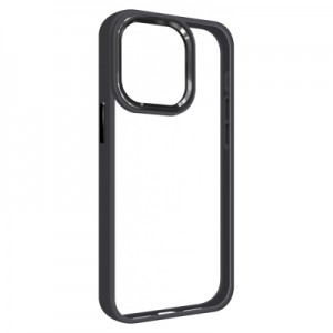 Чохол до мобільного телефона Armorstandart UNIT2 Apple iPhone 15 Pro Black (ARM69979)