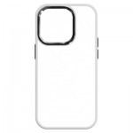 Огляд Чохол до мобільного телефона Armorstandart UNIT2 Apple iPhone 15 Pro White (ARM69980): характеристики, відгуки, ціни.