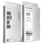Огляд Чохол до мобільного телефона Armorstandart UNIT2 Apple iPhone 15 Pro White (ARM69980): характеристики, відгуки, ціни.