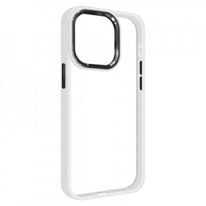 Чохол до мобільного телефона Armorstandart UNIT2 Apple iPhone 15 Pro White (ARM69980)