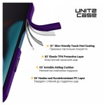 Огляд Чохол до мобільного телефона Armorstandart UNIT2 Apple iPhone 15 Purple (ARM69969): характеристики, відгуки, ціни.