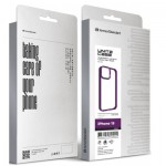 Огляд Чохол до мобільного телефона Armorstandart UNIT2 Apple iPhone 15 Purple (ARM69969): характеристики, відгуки, ціни.