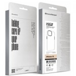 Огляд Чохол до мобільного телефона Armorstandart UNIT2 Apple iPhone 15 White (ARM69966): характеристики, відгуки, ціни.