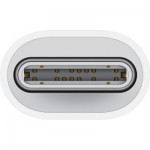 Огляд Перехідник USB-C to Lightning Adapter (Model A2868) Apple (MUQX3ZM/A): характеристики, відгуки, ціни.